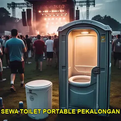 sewa toilet portable pekalongan